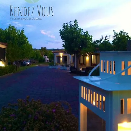 Rendez Vous 아파트호텔 3*