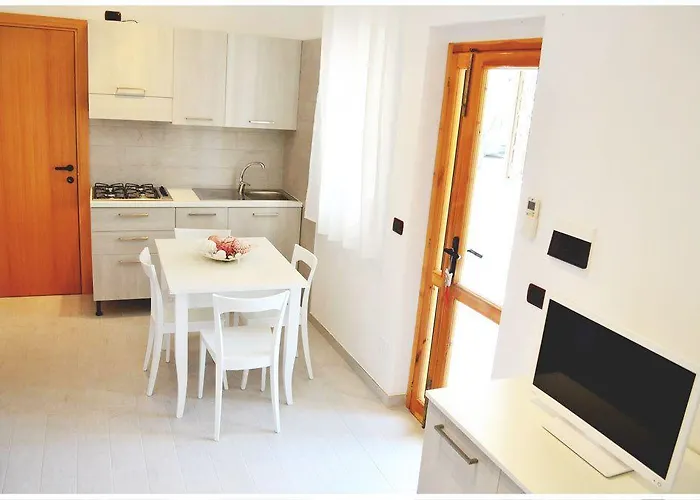 Hotel apartamentowy Rendez Vous Vieste