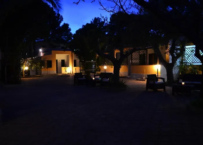 Rendez Vous Hotel apartamentowy Vieste