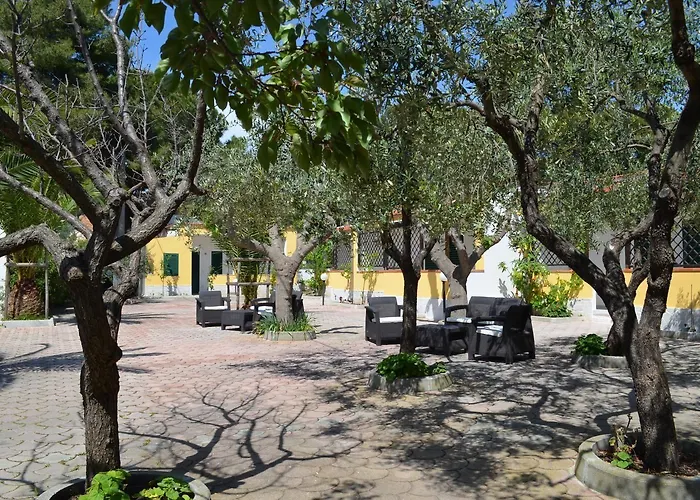 Apart-hotel Rendez Vous Vieste