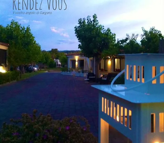 Rendez Vous Apart-hotel 4*